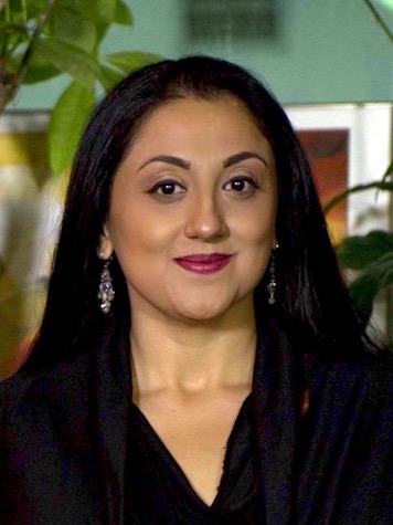 Amishi Jha