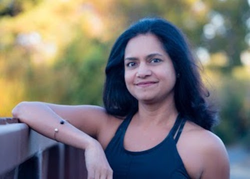 Anjali Kamath Rao, yoga teacher and advocate for yoga education and social justice