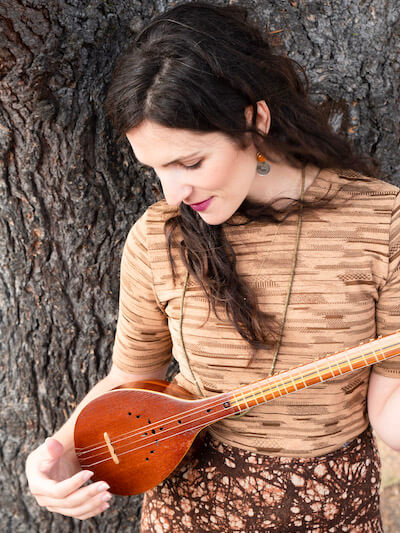 Adrienne Shamszad | Guest Musician