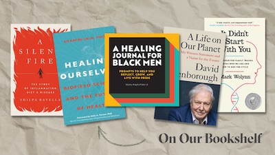 On Our Bookshelf: Healing