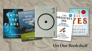 On Our Bookshelf: Innovation