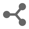 A Connection Icon