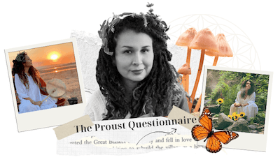 The Proust Questionnaire